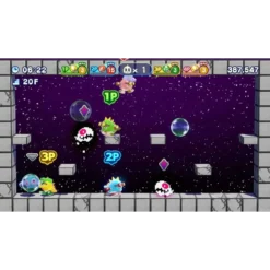 BUBBLE BOBBLE 4 FRIENDS %E2%80%93 THE BARON IS BACK PS4 NOVO 2 1