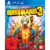 BORDERLANDS 3 PS4