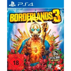 BORDERLANDS 3 PS4