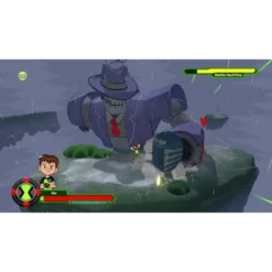 BEN 10 PS4 SEMI NOVO 3 1