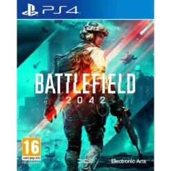 BATTLEFIELD 2042 PS4