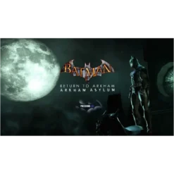 BATMAN RETURN TO ARKHAM PS4 SEMI NOVO 3 1