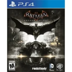 BATMAN ARKHAM KNIGHT PS4