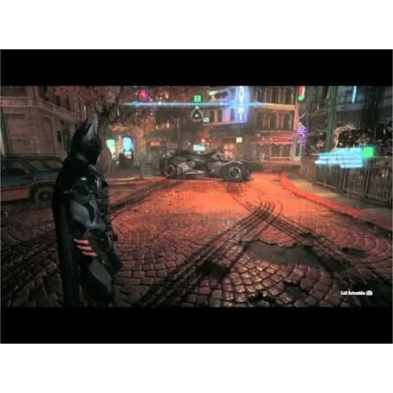 BATMAN ARKHAM KNIGHT PS4 - Image 2