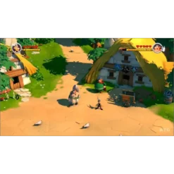 ASTERIX OBELIX XXL3 THE CRYSTAL MENHIR PS4 SEMI NOVO 4 1