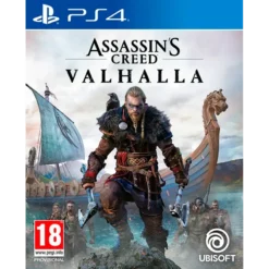 ASSASSIN'S CREED VALHALLA PS4