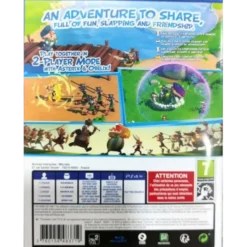 ASTERIX OBELIX XXL3 THE CRYSTAL MENHIR PS4 SEMI NOVO 5 1