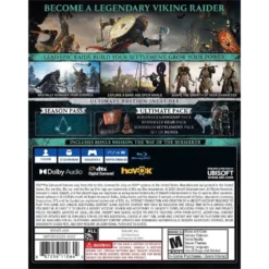 ASSASSINS CREED VALHALLA PS4 SEMI NOVO 4 1