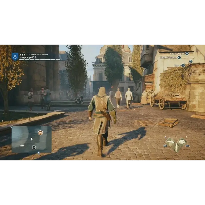 ASSASSIN'S CREED UNITY PS4 - Image 3