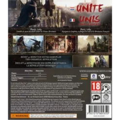 ASSASSINS CREED UNITY PS4 SEMI NOVO 4 1