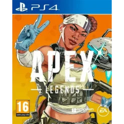 APEX LEGENDS LIFELINE EDITION PS4