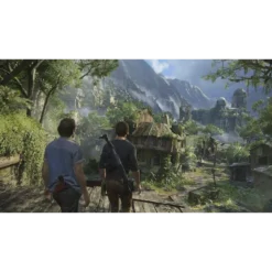 UNCHARTED 4 O FIM DE UM LADRAO PS4 SEMI NOVO 2 1