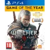 THE WITCHER 3 WILD HUNT GAME OF THE YEAR PS4 SEMI NOVO 1 1