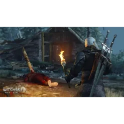 THE WITCHER 3 WILD HUNT GAME OF THE YEAR PS4 SEMI NOVO 2 1