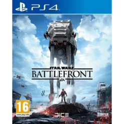 STAR WARS BATTLEFRONT PS4