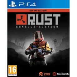 RUST (DAY ONE EDITION) PS4