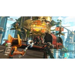 RATCHET CLANK PLAYSTATION HITS PS4 NOVO 2 1
