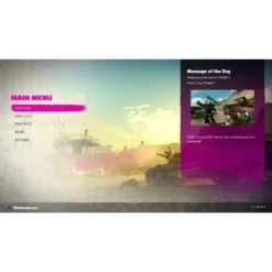 RAGE 2 PS4 NOVO 2 1