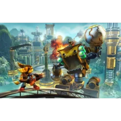 RATCHET CLANK PLAYSTATION HITS PS4 NOVO 3 1