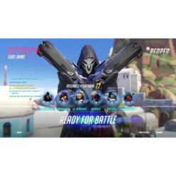 OVERWATCH GAME OF THE YEAR EDITION PS4 SEMI NOVO 3 1