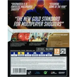 OVERWATCH GAME OF THE YEAR EDITION PS4 SEMI NOVO 4 1