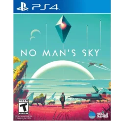 NO MAN'S SKY