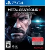 METAL GEAR SOLID V GROUND ZEROES PS4 SEMI NOVO 1 1