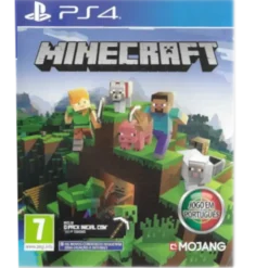 MINECRAFT PS4