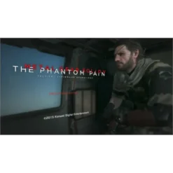 METAL GEAR SOLID V GROUND ZEROES PS4 SEMI NOVO 2 1