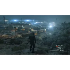 METAL GEAR SOLID V GROUND ZEROES PS4 SEMI NOVO 3 1