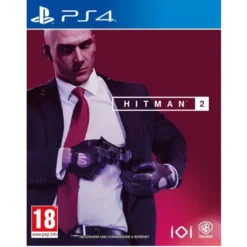 HITMAN 2 PS4 (SEMI-NOVO)