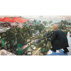 HITMAN 2 PS4 SEMI NOVO 2 1