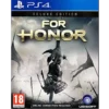 FOR HONOR (DELUXE EDITION + LITOGRAFIA) PS4