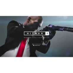HITMAN 2 PS4 SEMI NOVO 3 1