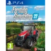 FARMING SIMULATOR 22 PS4