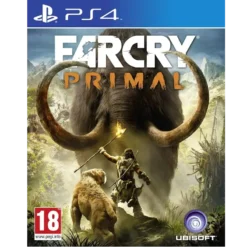 FAR CRY PRIMAL PS4