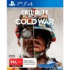 CALL OF DUTY BLACK OPS COLD WAR PS4