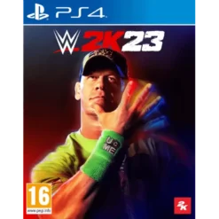 WWE 2K23 PS4