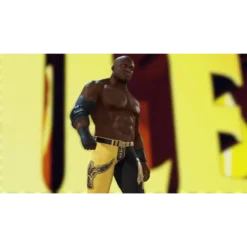 WWE 2K23 PS4 SEMI NOVO%C2%B43 1