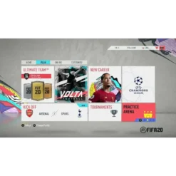 FIFA 20 CHAMPIONS EDITION PS4 3 1