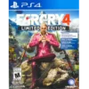 FAR CRY 4 (LIMITED EDITION) PS4