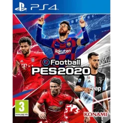 EFOOTBALL PES 2020 PS4