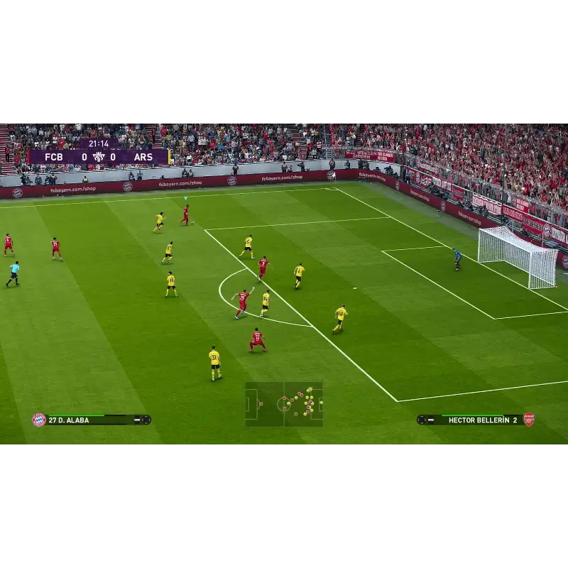 EFOOTBALL PES 2020 PS4 (SEMI-NOVO) - Image 4