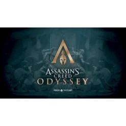 ASSASSINS CREED ODYSSEY PS4 SEMI NOVO 3 1
