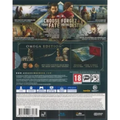 ASSASSINS CREED ODYSSEY PS4 SEMI NOVO 4 1
