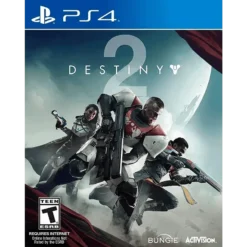 DESTINY 2 PS4