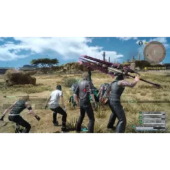 FINAL FANTASY XV DAY ONE EDITION PS4 SEMI NOVO 2 1