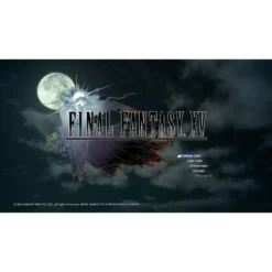 FINAL FANTASY XV DAY ONE EDITION PS4 SEMI NOVO 3 1