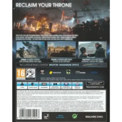 FINAL FANTASY XV DAY ONE EDITION PS4 SEMI NOVO 4 1