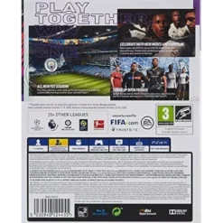 FIFA 21 PS4 SEMI NOVO 3 1